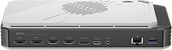BOSGAME eGPU Dock GVP 7600, Oculink Support, AMD Radeon RX 7600M XT, 8GB GDDR6, USB-C 4.0, M.2 NVMe 