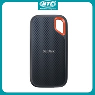 [Trả góp 0%] Ổ cứng di động External SSD Sandisk Extreme V2 E61 500GB / 1TB / 2TB / 4TB USB 3.2 Gen 