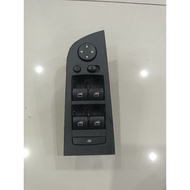 BMW E90 LCI power window switch main switch original Germany