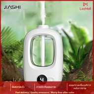 JIASHI เครื่องพ่นน้ำมันหอมระเหย เครื่องพ่นน้ำหอมโดยอัตโนมัติที่บ้านในร่มน้ำหอมห้องนอนยาวนานสเปรย์น้ำหอมปรับอากาศระงับกลิ่นกายในห้อง