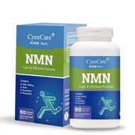 CyeeCare葆龄酶nmn进口nad+补充剂NMN高纯度白藜芦醇CyeeCare of the enzyme nmn into the age.20260319