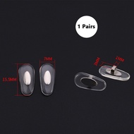 เปลี่ยน Nigbye ดั้งจมูกแผ่นครอบจมูกสำหรับ Rayban RB3614N แว่นกันแดด