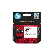 HP 47 Original Ink Advantage Cartridge | 6ZD21AA 6ZD61AA