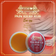 Summer Girl Spa Essentials PAIN RELIEF RUB