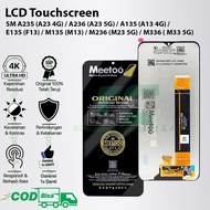[LW] LCD TOUCHSCREEN SAM A23 (4G/5G ) /A13 4G / A135F / M23 5G / M33 5G FULLSET COMPLETE