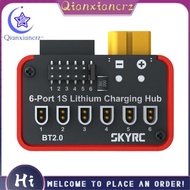 Charger Expansion Module for B6neo 1S LiPo LiFe Li-Ion LiHV Battery Charging Support for B6neo 2 for