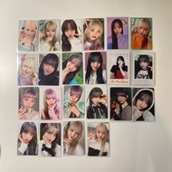 IVE Liz Official Photocard