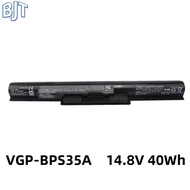 not ture link New VGP-BPS35A Laptop Battery For Sony VAIO Fit 14E 15E Series SVF14316SCW SVF142C29M 