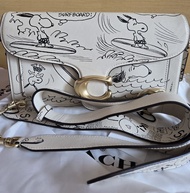 COACH x PEANUTS 聯名款 Snoopy 手袋
