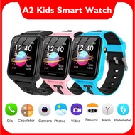 A2 Kids Smart Watch Video Call Smartone Watch Mic Video Play Recording Camera Children Smart Watch  Sports Watch Gift