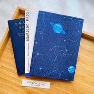 護照套 Passport Holder 護照夾 護照收納 星空款