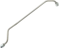 NOVAPARTS Exhaust Back Pressure EBP Tube Sensor EGR Tube F4TZ9D477A 598-104 for 1994-1997 Ford F-250