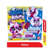 Emco Washy Kitties Assorted Toys