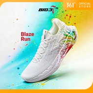 【Release on 6.10】361 Degrees BIG3 7pro Basketball Shoes Professional Performance Cushioning Anti-Sli