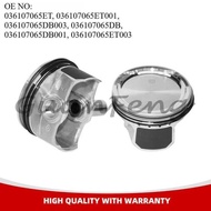036107065Et 2 30 Piston & Ring Set For VW Ea111 1.6 16V CFN Engine Spec Polo 2008-2013 &