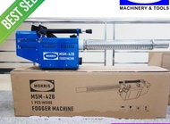 MORRIS MSM 42B Mesin Fogging FOGING Asap Alat Semprot Nyamuk DBD BESAR