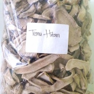 Temu Hitam Kering 100gr - Temu Ireng - Kunyit Hitam