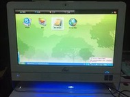 ASUS 華碩 AS ET1602 all in one 觸控 Windows XP 電腦