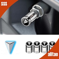 [READY] DEEPAL S07 Tire Valve Cap DEEPAL L07 Body Kit deepal s05 e07 sl03 Car Decoration Accessories