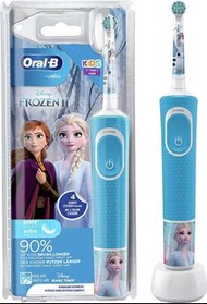 Oral-B D100 Frozen II兒童充電電動牙刷