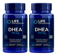 Life Extension DHEA 60 capsules 100mg
