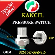 PERODUA KANCIL OEM 0030 NEW PRESSURE SWITCH/ SUIS (CAR AIRCOND SYSTEM)