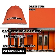 CAT TEMBOK 1 KG / CAT TEMBOK CREAM TUA / CAT TEMBOK ANTI AIR / CAT KILOAN TEMBOK 1 KG MENGKILAP / CA