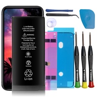 CBP Battery Bateri Compatible For IP 5SE 2016 Free Tools Advance Full High Extended Capacity Origina