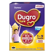Milk Powder for Cats and Dogs Dugro SURE 1-9 years 1.2kg (2 x 600g)