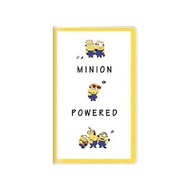 清貨特價 包順豐   迷你兵團 Minions 日版 2022年  日本假期  手帳 印刷