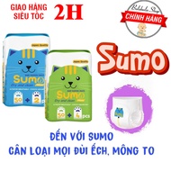 SUMO ultra-thin diaper pants M54/ L54/ XL54/ 2XL54/ 3XL52/ 4XL52/ 5XL52/ 6XL52 pieces