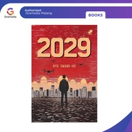 Gramedia Malang - Novel 2029 Ryu Gwang - Ho