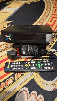 MAGIC TV MTV9600D 4K 雙系統電視盒