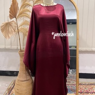 Maliha Luxurious Abaya Kaftan | Mahalini Kaftan | Kaftan | Butterfly caftan | Kaftan dress | Dress |