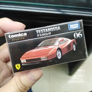 Tomica Premium Ferrari Testarossa 06