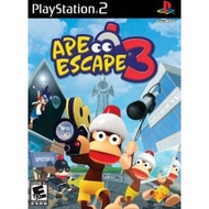 Ape Escape 3 Playstation 2 Games
