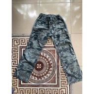 PL children's army pants 6-8t