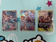 One piece card 海賊王 卡 sabo luffy ace 薩波 路飛 艾斯 三兄弟 3兄弟 sr op05-119 sec sp 異圖 異畫 全圖 psa cgc