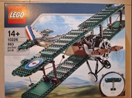 LEGO 10226 Sopwith Camel