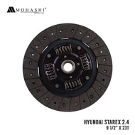 HYUNDAI STAREX 2.4 CLUTCH DISC 9 1/2" X 23T MOHASHI MHYD-106U (1PC)