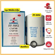 Oil Filter FF-5052 Sunfil-1_For Diesel Engines