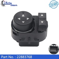 XUAN Car Mirror Control Knob Adjustment Switch 22883768 15261340 15261342 For Chevrolet Sierra HHR I