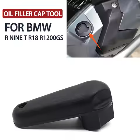 For BMW R1200GS R1250GS lc adv R NINE T R18 R1200 R1250 RT RS Motorcycle Engine Cylinder Oil Filler 