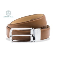 ARDEN TEAL Milagro Belt Patina
