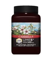 Cammells Manuka Honey UMF 5+ แคมเมลส์ มานูก้าฮันนี่  500g.