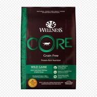 Wellness CORE Wild Game Dry Dog Food 12lb (5.4kg)