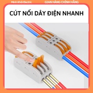 Quick wire connector, quick wire connector, wire connector, quick connector, wire splitter connector