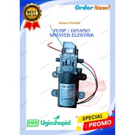 110 PSI electric sprayer pump - spray tank pump - Universal electric sprayer dynamo pump