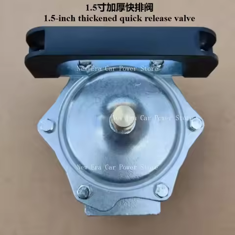 Tubeless Quick Discharge And Explosion Charging Valve Auto Tires Burst Sealer Aluminum Valve Tire Fi