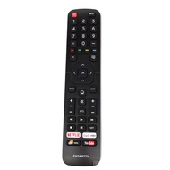 New Generic For Hisense EN2AW27H TV Remote Control With NETFILX Claro-video 4K NOW YouTube